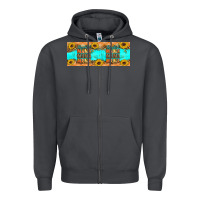 Smoke Thankful mama mama mama Zipper Hoodie - Artiststas
