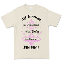 Bone all women are created equal but only the smartest are born in january Premium Tee - Bettercallsaul