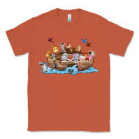 Copper noahs ark Classic Tee - texasbilliewilder