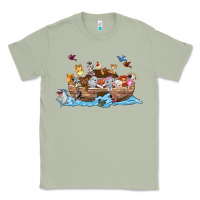 Matcha noahs ark Classic Tee - texasbilliewilder