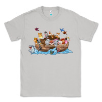 Moon Dust noahs ark Classic Tee - texasbilliewilder