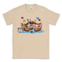 Mushroom noahs ark Classic Tee - texasbilliewilder