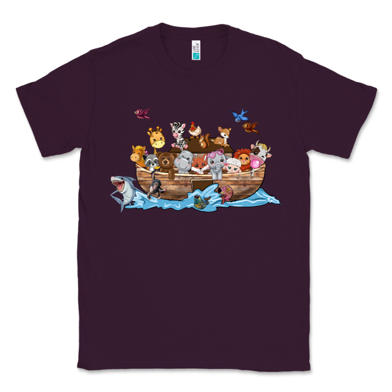 Noahs Ark Classic Tee by texasbilliewilder | Teevron