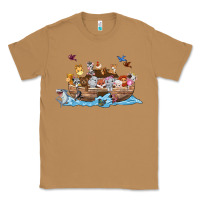 Toasted Coconut noahs ark Classic Tee - texasbilliewilder