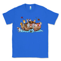 True Royal noahs ark Classic Tee - texasbilliewilder