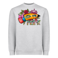 Little Miss Prek Heavyweight Sweatshirt | Teevron