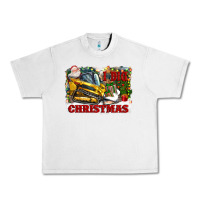 Lunar Rock i dig christmas Urban Heavy Tee - CowGirlArtShop