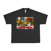 Pigment Black i dig christmas Urban Heavy Tee - CowGirlArtShop