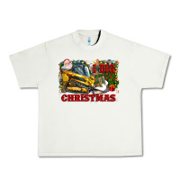 Pistachio i dig christmas Urban Heavy Tee - CowGirlArtShop