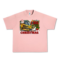 Salmon i dig christmas Urban Heavy Tee - CowGirlArtShop