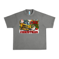 Tornado i dig christmas Urban Heavy Tee - CowGirlArtShop