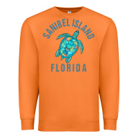 Carrot sanibel island beach design  sea turtle illustration gift pullover hoo Premium Sweatshirt - trangStudio