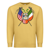 Antique Gold Ancient Order of Hibernians Premium Premium Sweatshirt - trangStudio