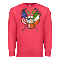 Cardinal Ancient Order of Hibernians Premium Premium Sweatshirt - trangStudio