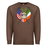 Chestnut Ancient Order of Hibernians Premium Premium Sweatshirt - trangStudio