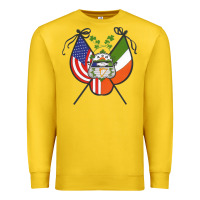 Lemon Ancient Order of Hibernians Premium Premium Sweatshirt - trangStudio