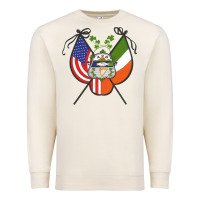 Sandshell Ancient Order of Hibernians Premium Premium Sweatshirt - trangStudio