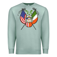 Seafoam Ancient Order of Hibernians Premium Premium Sweatshirt - trangStudio