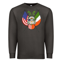 Ancient Order Of Hibernians Premium Premium Sweatshirt | Teevron