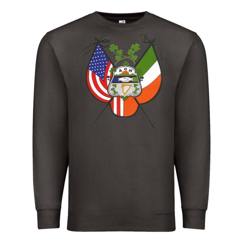 Ancient Order Of Hibernians Premium Premium Sweatshirt by trangStudio | Teevron