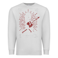 Dove Grey adventure time halloween marceline tarot card Premium Sweatshirt - trangStudio