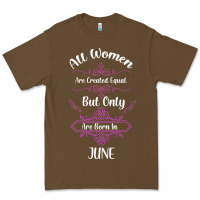 Cacao all women are created equal but only the smartest are born in june Premium Tee - Bettercallsaul