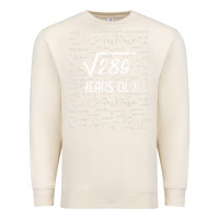 Sandshell 17 year old gift boys girls funny 17th birthday gifts math Premium Sweatshirt - trangStudio