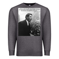 Charcoal Heather Michael Collins - Give Us The Future- Irish- Ireland -1916 Premium Sweatshirt - trangStudio
