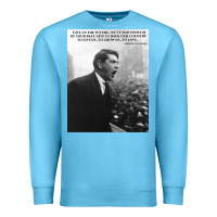 Ocean Blue Michael Collins - Give Us The Future- Irish- Ireland -1916 Premium Sweatshirt - trangStudio
