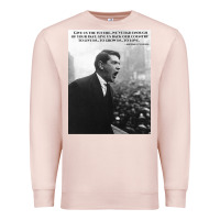 Pale Pink Michael Collins - Give Us The Future- Irish- Ireland -1916 Premium Sweatshirt - trangStudio