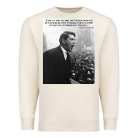 Sandshell Michael Collins - Give Us The Future- Irish- Ireland -1916 Premium Sweatshirt - trangStudio