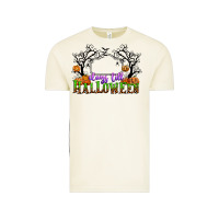 Vintage Arctic days till halloween Vintage Tee - CowGirlArtShop