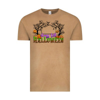 Vintage Camel days till halloween Vintage Tee - CowGirlArtShop