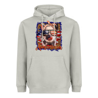 Moon Dust amerıcan pig Heavyweight Hoodie - BarkalooDesign