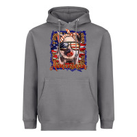 Storm amerıcan pig Heavyweight Hoodie - BarkalooDesign