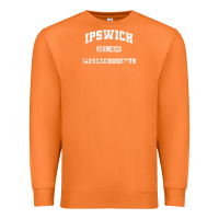 Carrot ipswich massachusetts ma vintage state athletic style Premium Sweatshirt - trangStudio