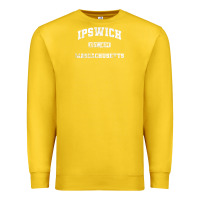 Lemon ipswich massachusetts ma vintage state athletic style Premium Sweatshirt - trangStudio
