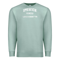 Seafoam ipswich massachusetts ma vintage state athletic style Premium Sweatshirt - trangStudio