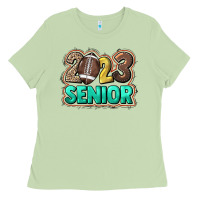 Matcha 2023 senior Football Ladies Tee - NancyCooperArtShop