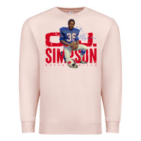 O.j. Simpson Premium Sweatshirt | Teevron