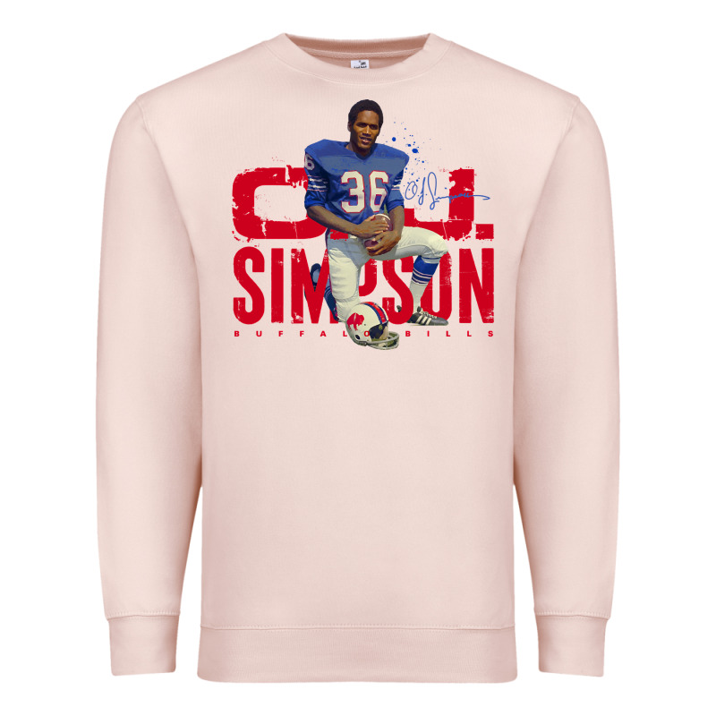 O.j. Simpson Premium Sweatshirt by trangStudio | Teevron