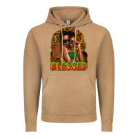 Vintage Camel Black couple blessed Vintage Hoodie - HowdyJamesFarm