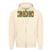 Sandshell Thanksgiving Zipper Hoodie - Artiststas