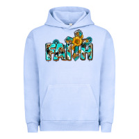 Pigment Grape Ice faith with cross ado Urban Hoodie - AdoDesignShop