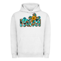 Pigment Lunar Rock faith with cross ado Urban Hoodie - AdoDesignShop