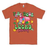 Copper take your lucky charms st patricks Classic Tee - Artiststas