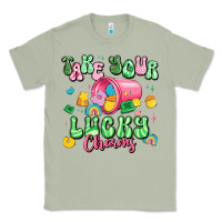 Matcha take your lucky charms st patricks Classic Tee - Artiststas