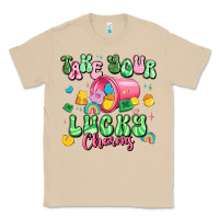 Mushroom take your lucky charms st patricks Classic Tee - Artiststas