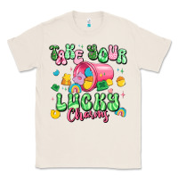 Natural take your lucky charms st patricks Classic Tee - Artiststas