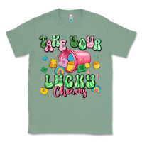 Sage take your lucky charms st patricks Classic Tee - Artiststas